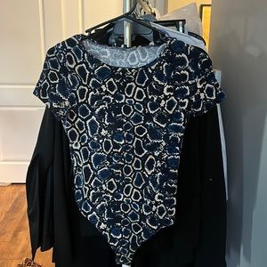 Express Body Suit